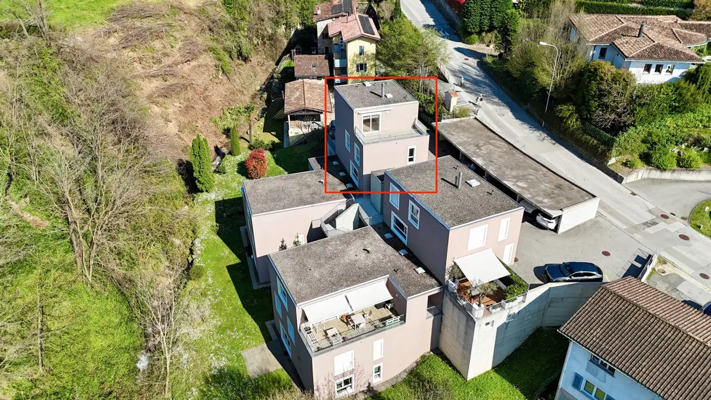 Appartamento in vendita - Via Dei Circoli 7, 6965 Cadro - Photo 2