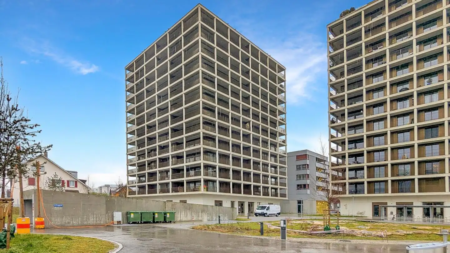 Apartment for sale - 4147 Aesch BL