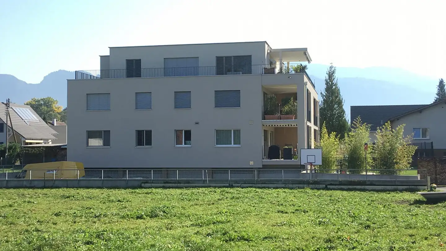 Appartamento in affitto - Kanalstrasse 37, 9451 Kriessern - Foto 2