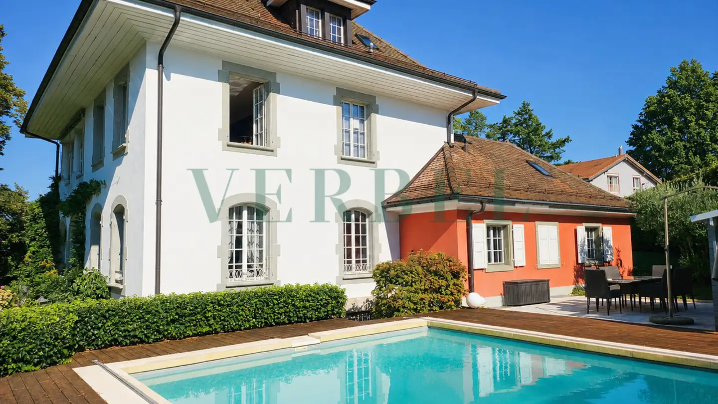Casa singola in vendita - 1010 Lausanne