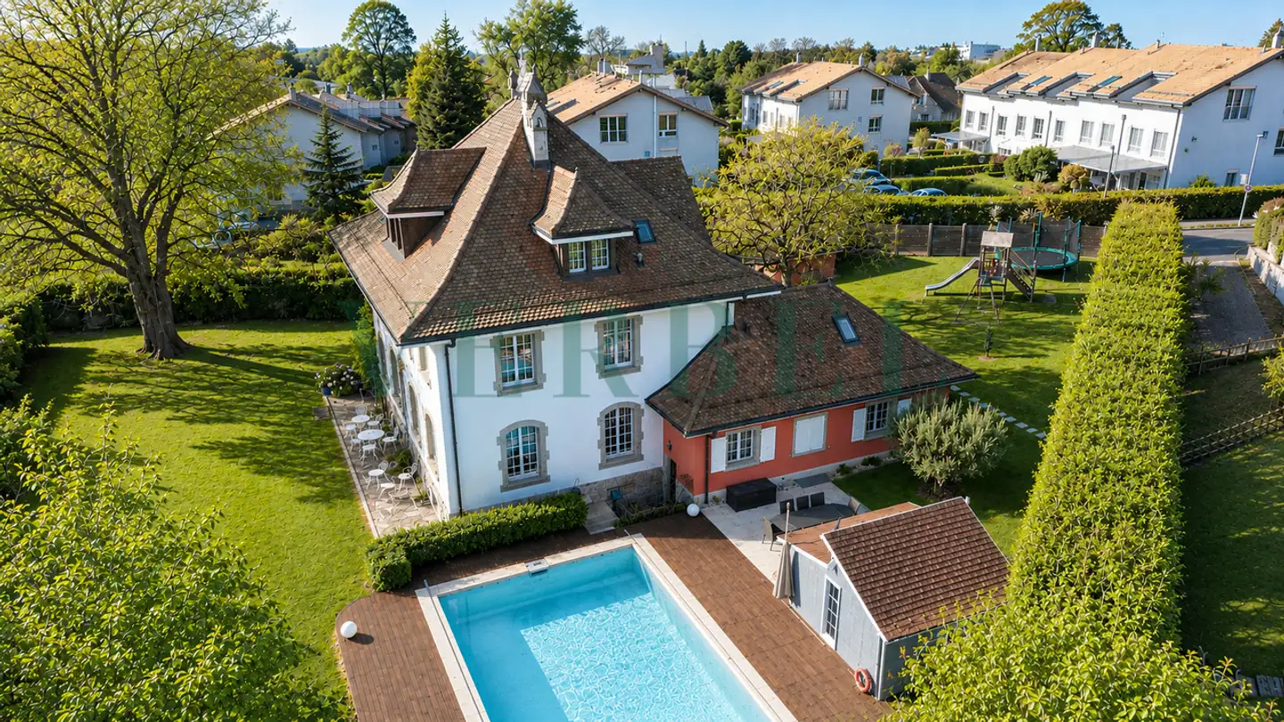 Casa singola in vendita - 1010 Lausanne - Foto 2