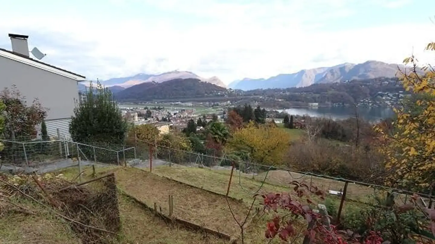 Constructible plot for sale - 6982 Agno - Photo 2