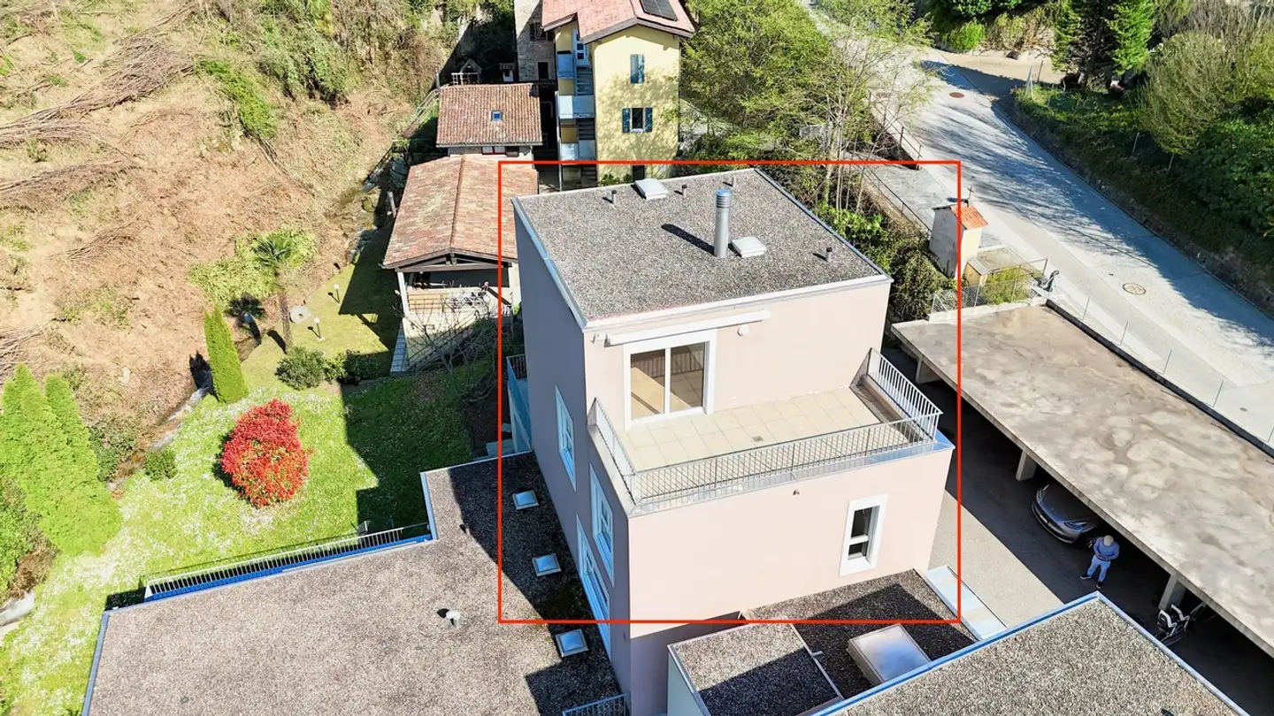 Appartamento in vendita - Via Dei Circoli 7, 6965 Cadro - Photo 3