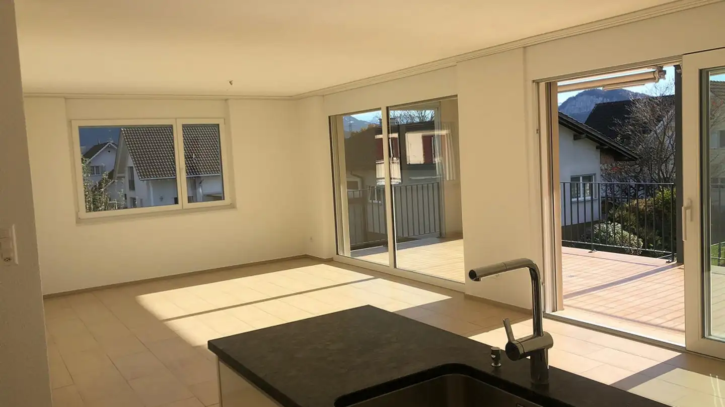 Appartamento in affitto - Kanalstrasse 37, 9451 Kriessern - Foto 3