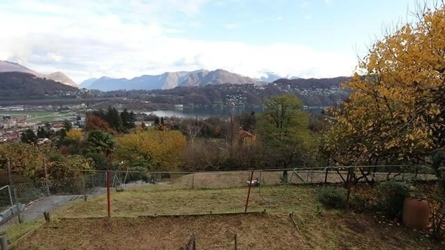 Constructible plot for sale - 6982 Agno - Photo 4