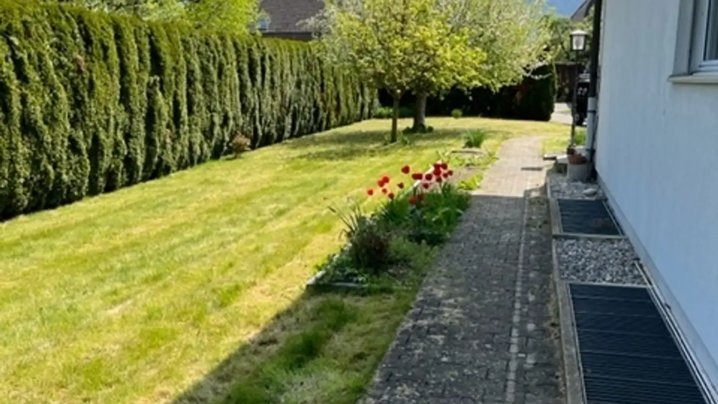 Row house for rent - Rue Du Vieux Moulin 8, 2852 Courtételle - Photo 3