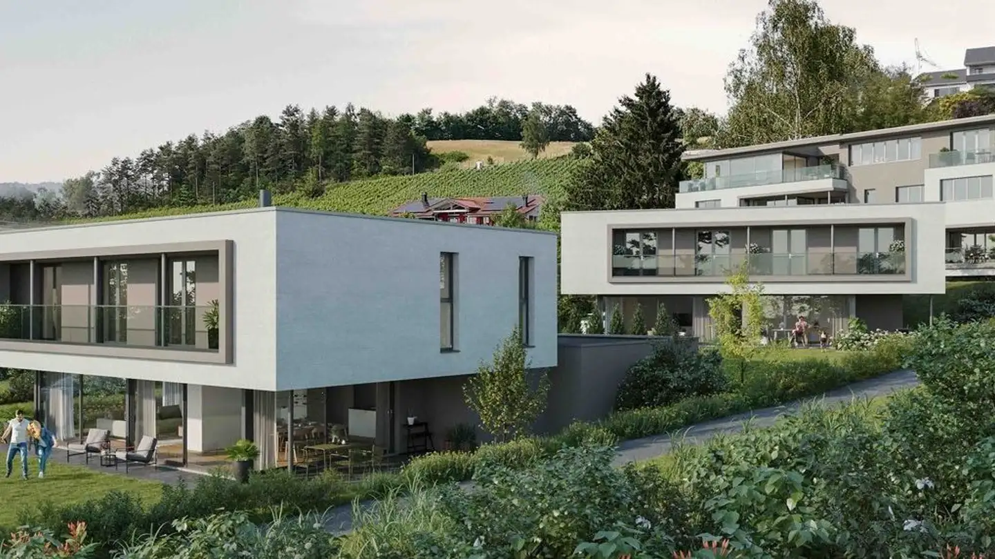 Einfamilienhaus kaufen - Dorfstrasse 71, 8248 Uhwiesen