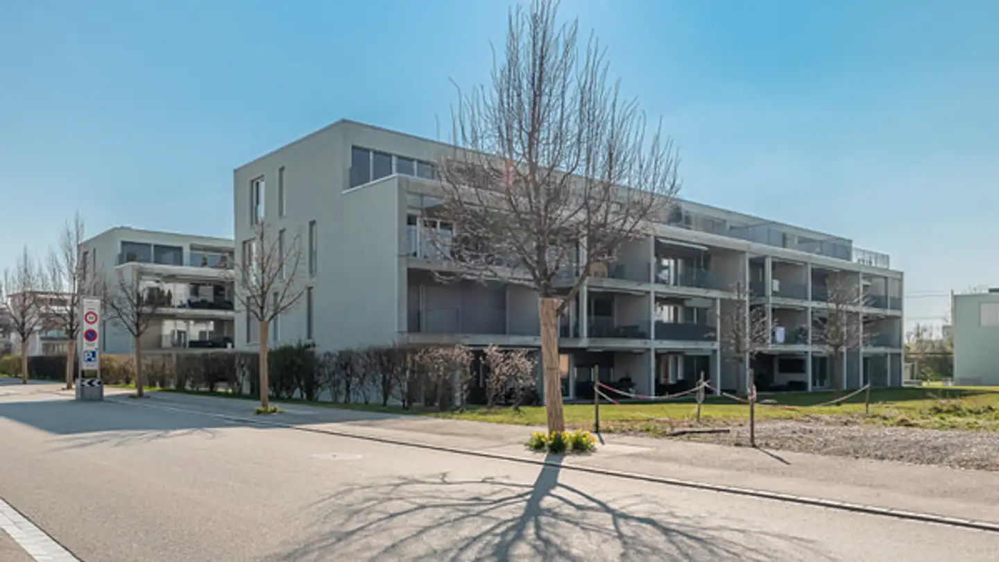 Apartment for rent - Mühlefeldstrasse 20b, 4702 Oensingen