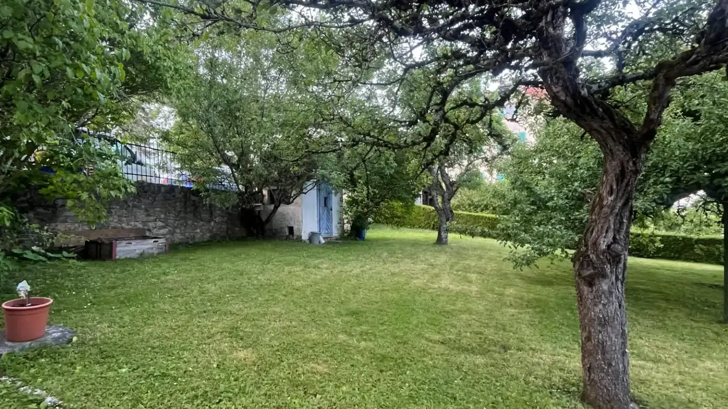 Appartement à louer - Rue de Bellevue 25, 2052 Fontainemelon