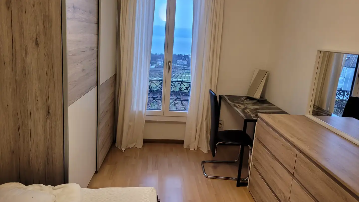 Wohnung mieten - 1185 Mont-sur-Rolle