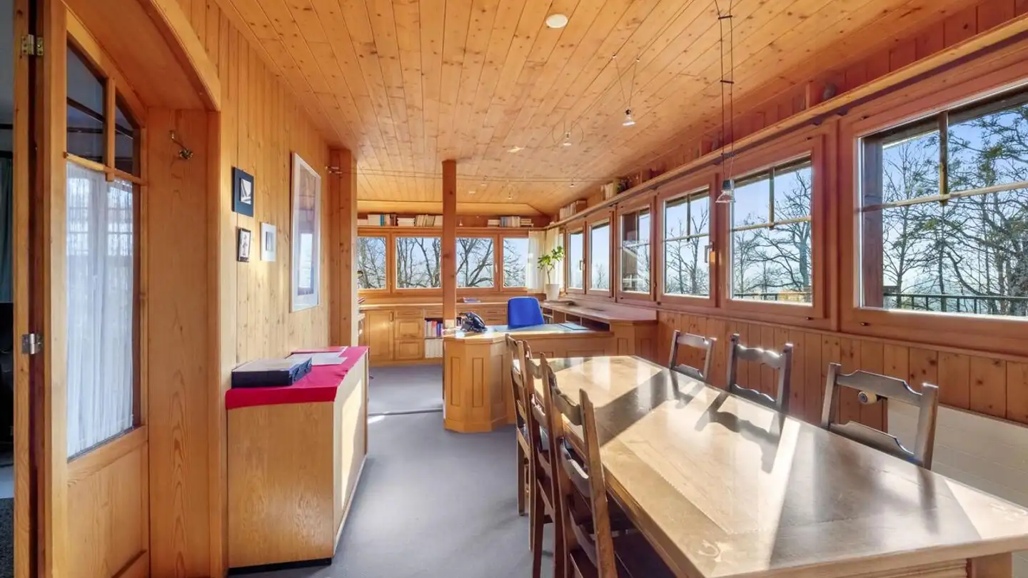 Immeuble mixte à vendre - 1663 Gruyères - Photo 2