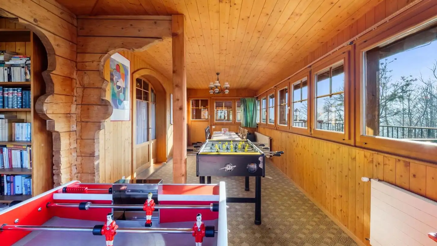 Immeuble mixte à vendre - 1663 Gruyères - Photo 3