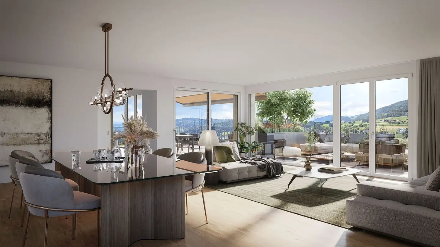 Stepped house for sale - Buchhalde, 5018 Erlinsbach