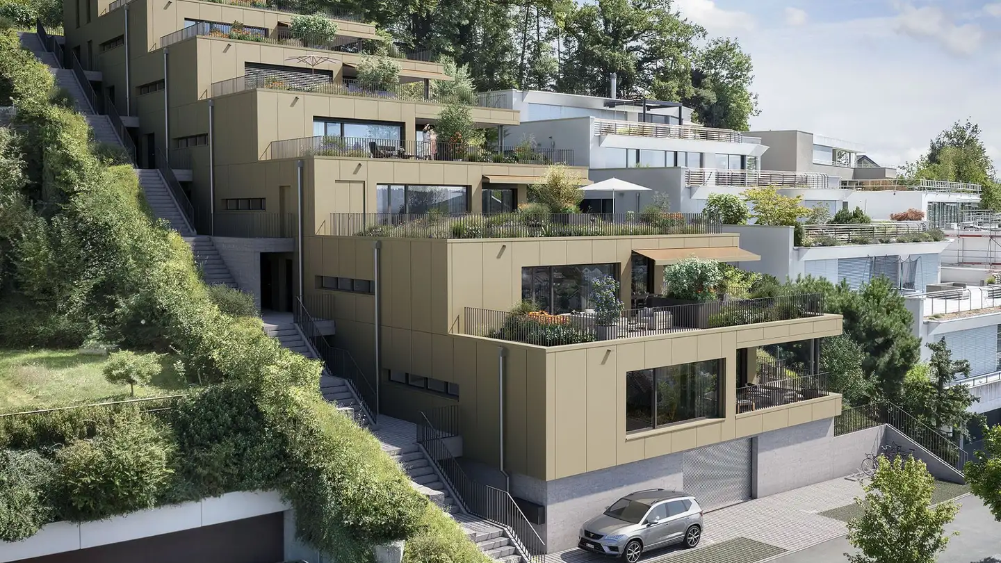 Wohnung kaufen - Buchhalde 40, 5018 Erlinsbach