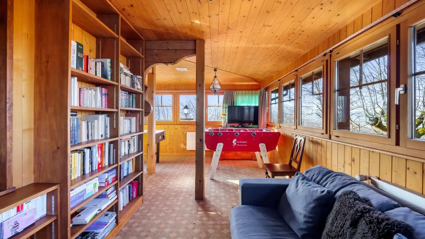 Immeuble mixte à vendre - 1663 Gruyères - Photo 4
