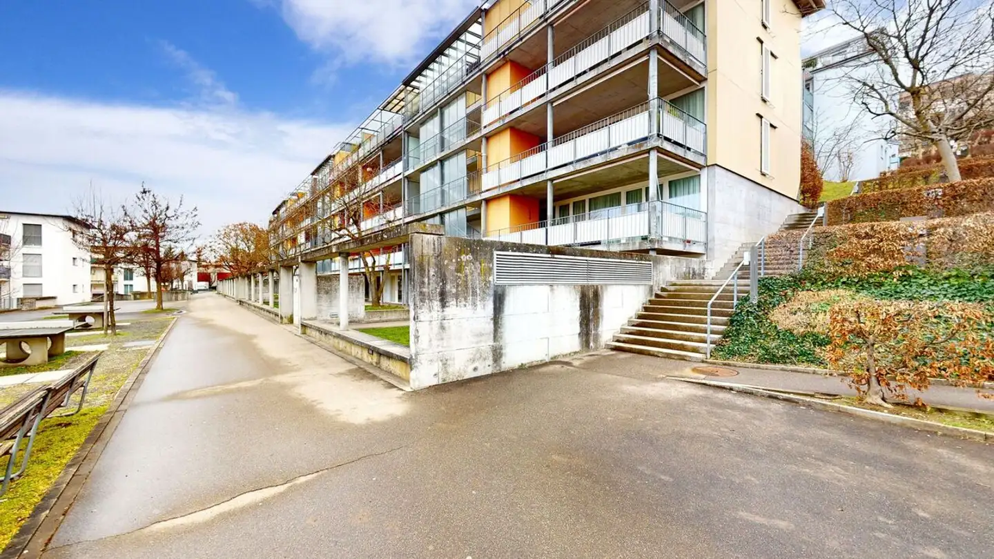 Wohnung mieten - Wallisellerstrasse, 8152 Opfikon