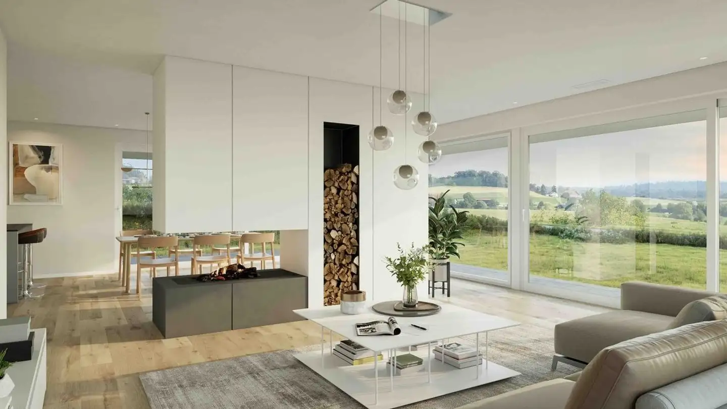 Einfamilienhaus kaufen - Dorfstrasse 71, 8248 Uhwiesen - Foto 3