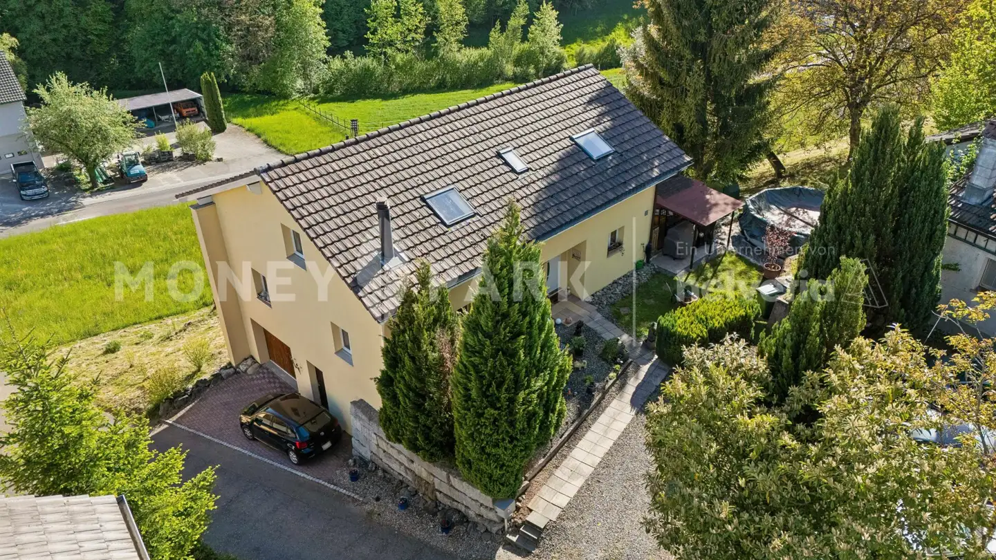 Einfamilienhaus kaufen - Zehntengasse 3, 5724 Dürrenäsch