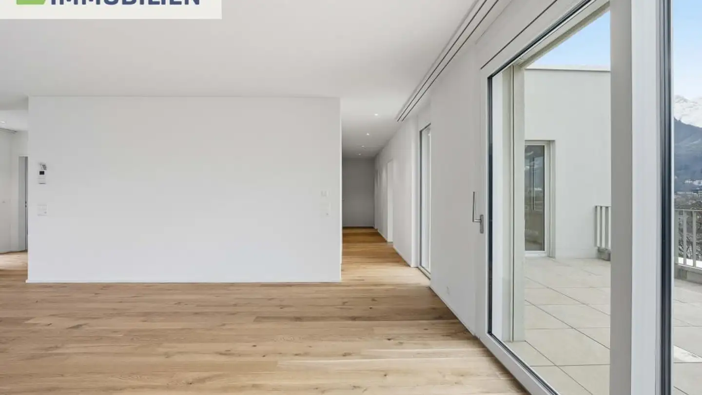 Appartamento in vendita - Güterstrasse, 9470 Buchs SG