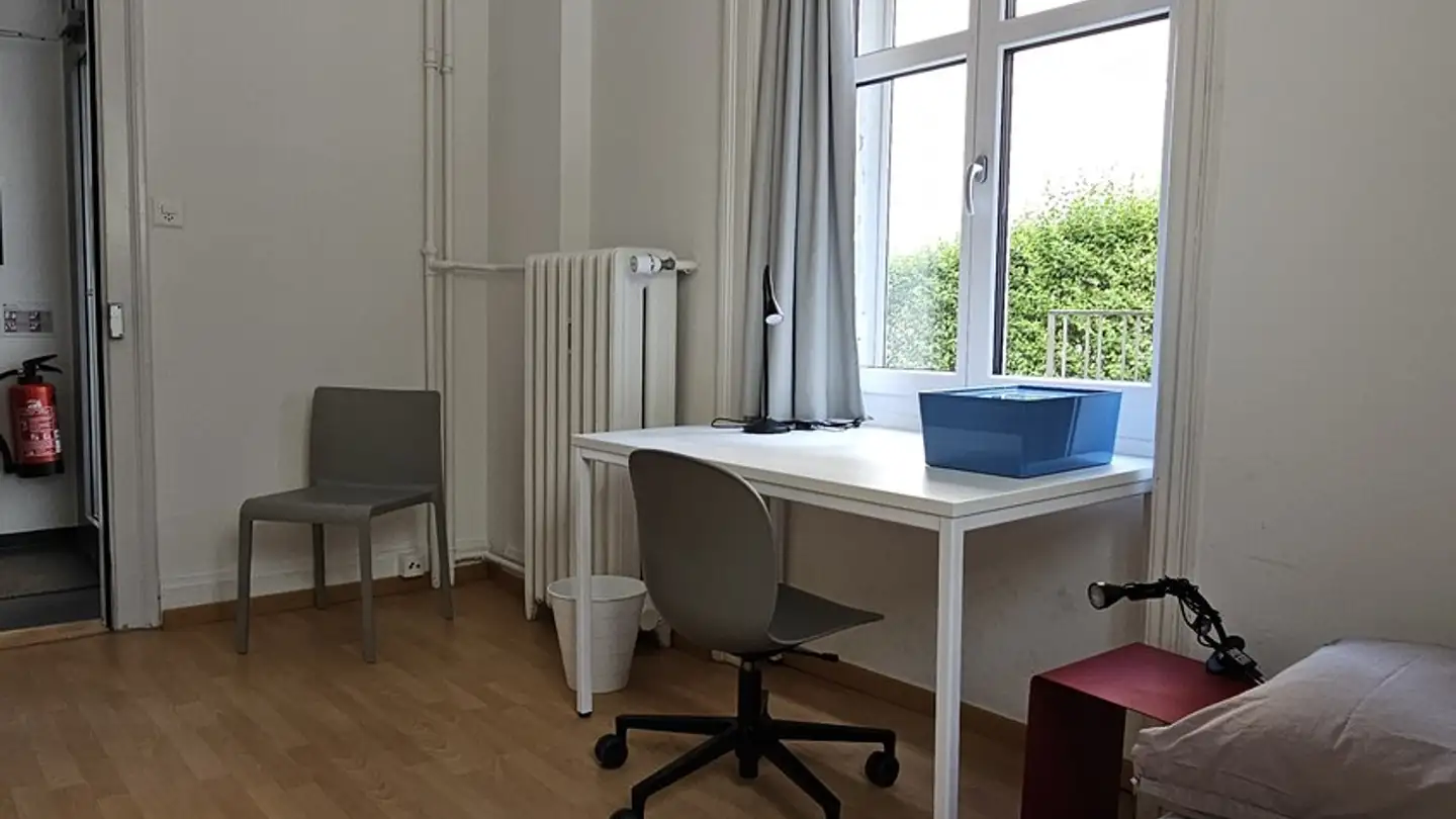 Stanza singola in affitto - Rosenbergstrasse 74, 9000 St. Gallen - Foto 2