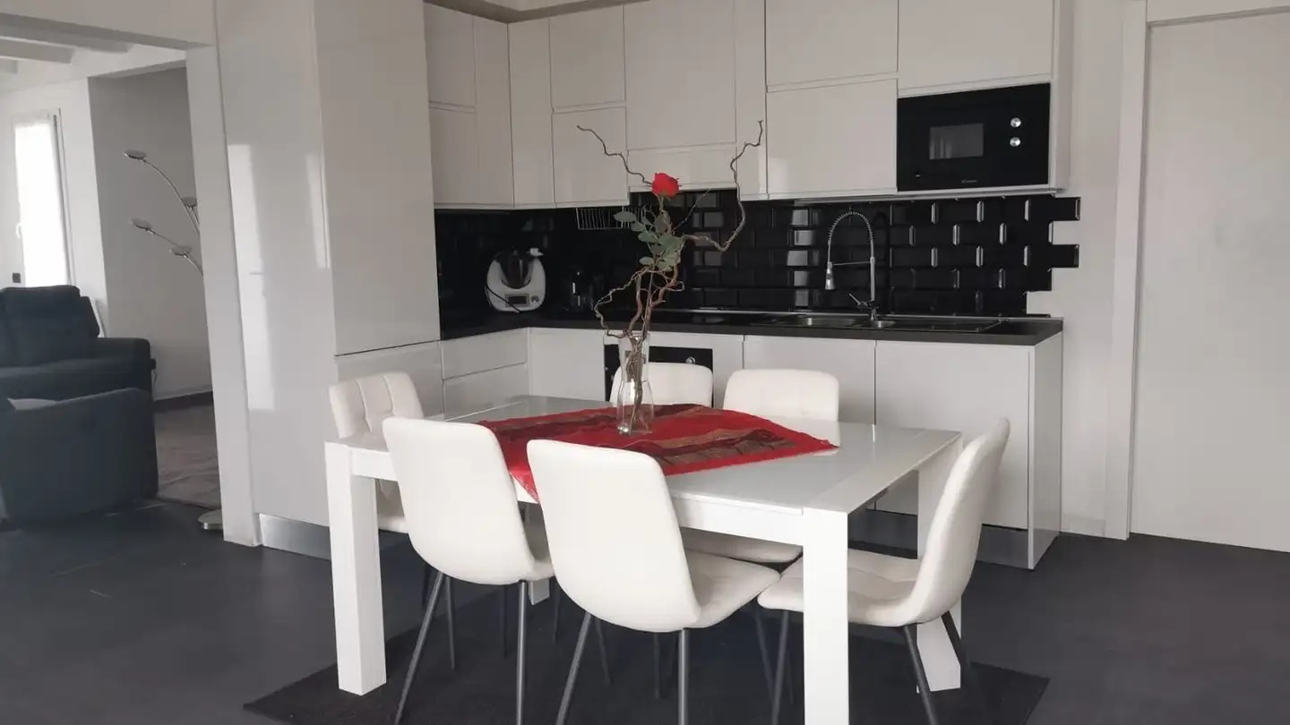 Wohnung mieten - Via Bressanella 14, 6828 Balerna - Foto 3