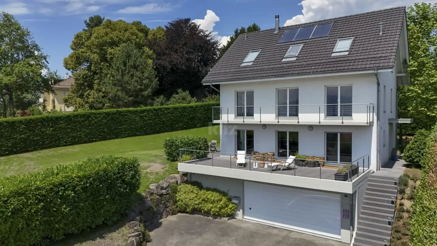 Einfamilienhaus kaufen - 1066 Epalinges