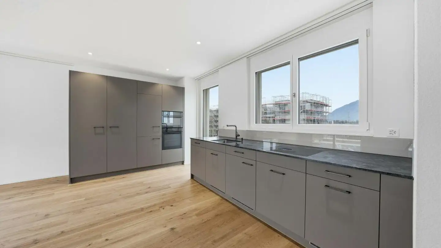 Appartamento in vendita - Güterstrasse, 9470 Buchs SG - Foto 2