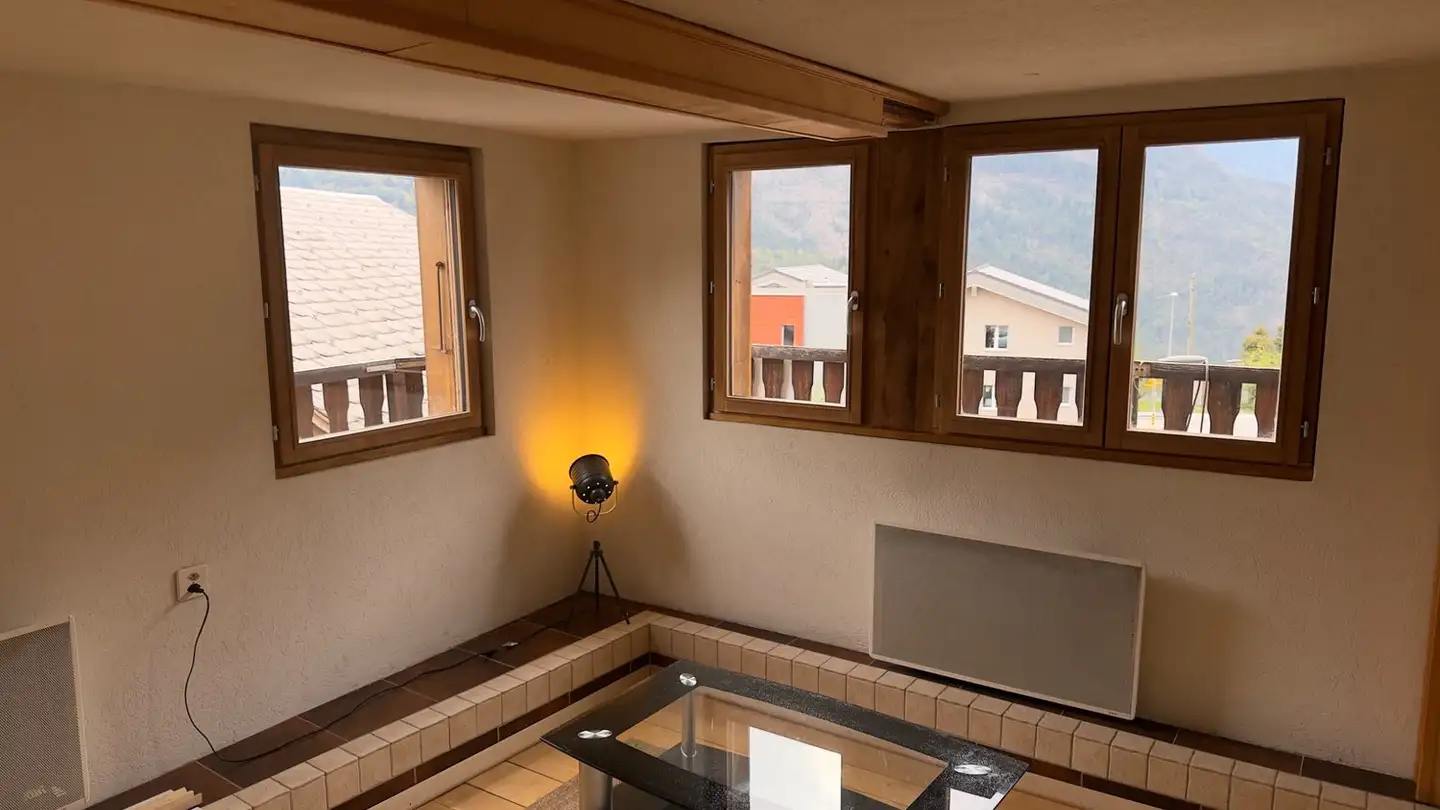 Apartment for rent - Roa Du Dômo, 1966 Luc (Ayent)