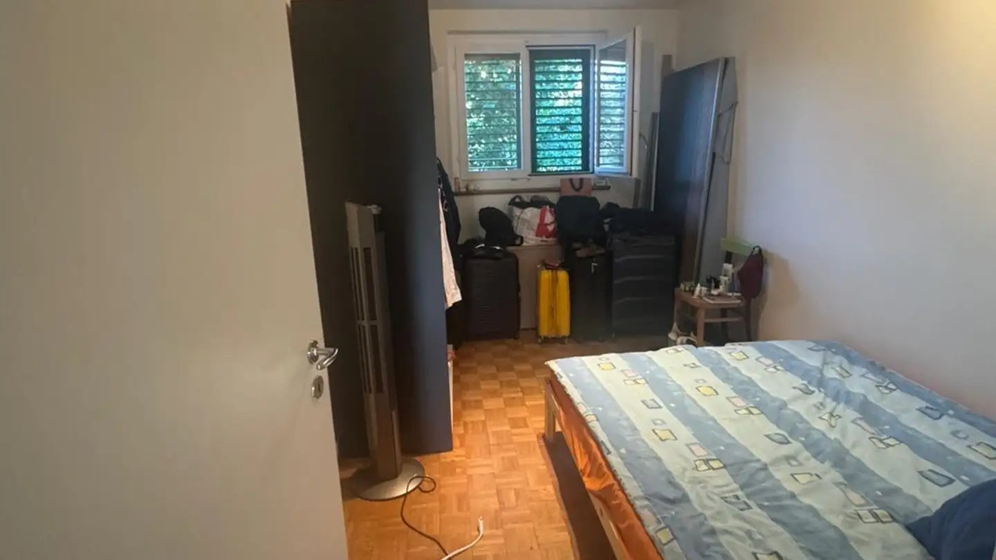 Chambre à louer - 8047 Zürich