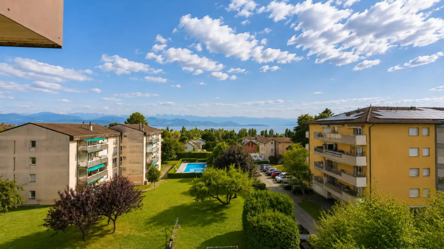 Attique à vendre - 1028 Préverenges
