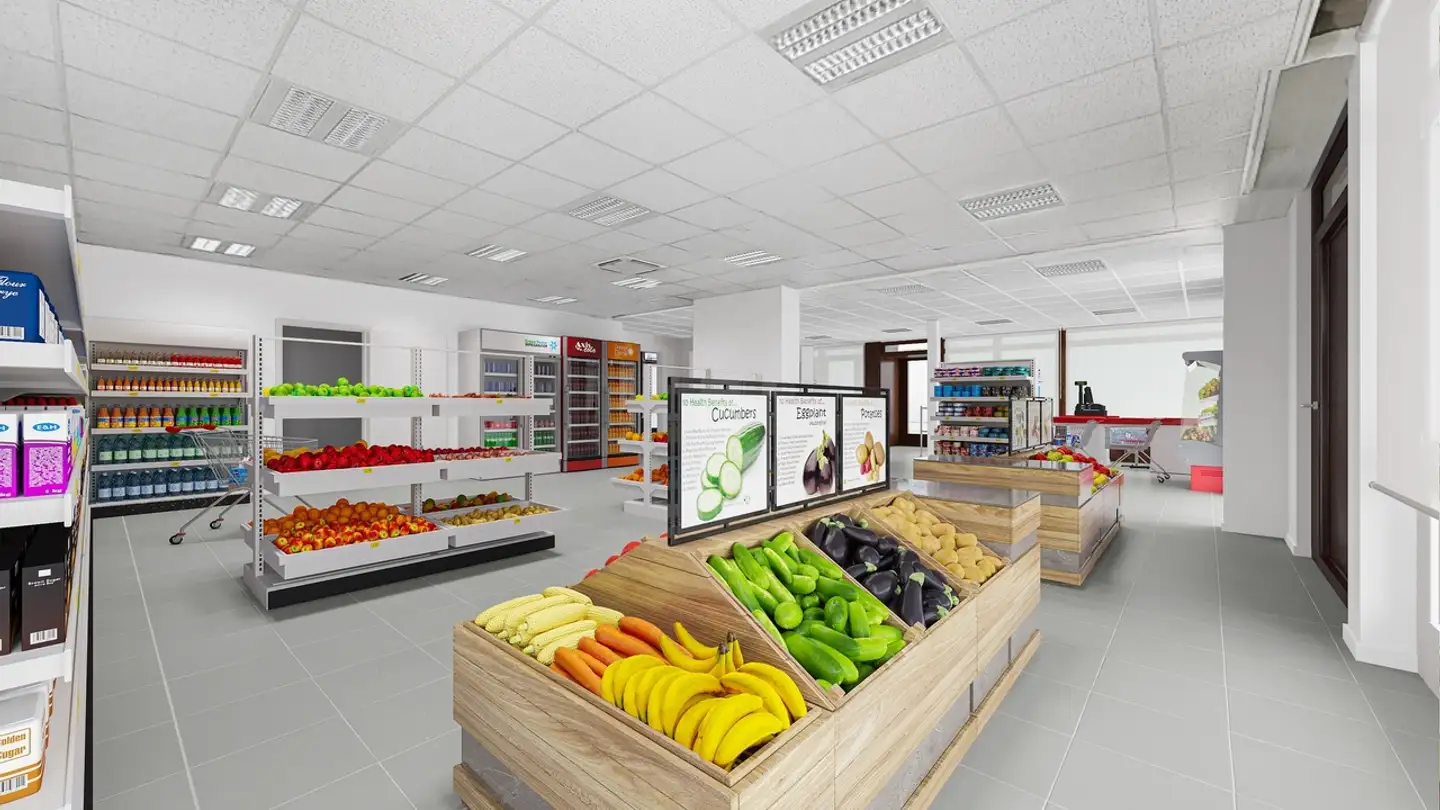 Negozio in affitto - Avenue D'echallens 61, 1004 Lausanne - Foto 2