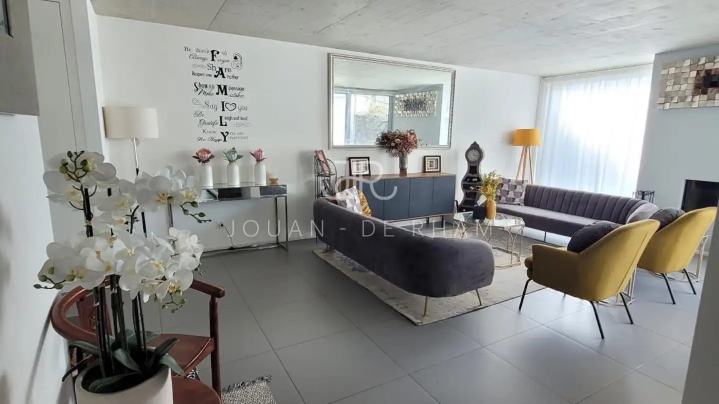 Row house for rent - Route De Genève 17, 1291 Commugny