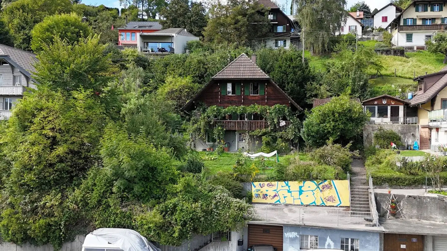 Einfamilienhaus kaufen - Bernstrasse 5, 3037 Herrenschwanden