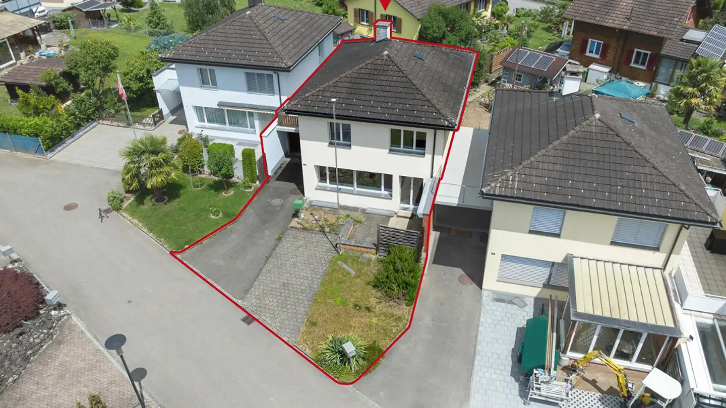 Maison individuelle à vendre - 8590 Romanshorn