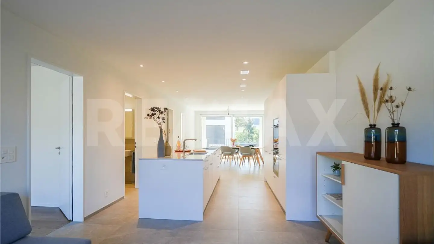 Appartement à vendre - 5064 Wittnau