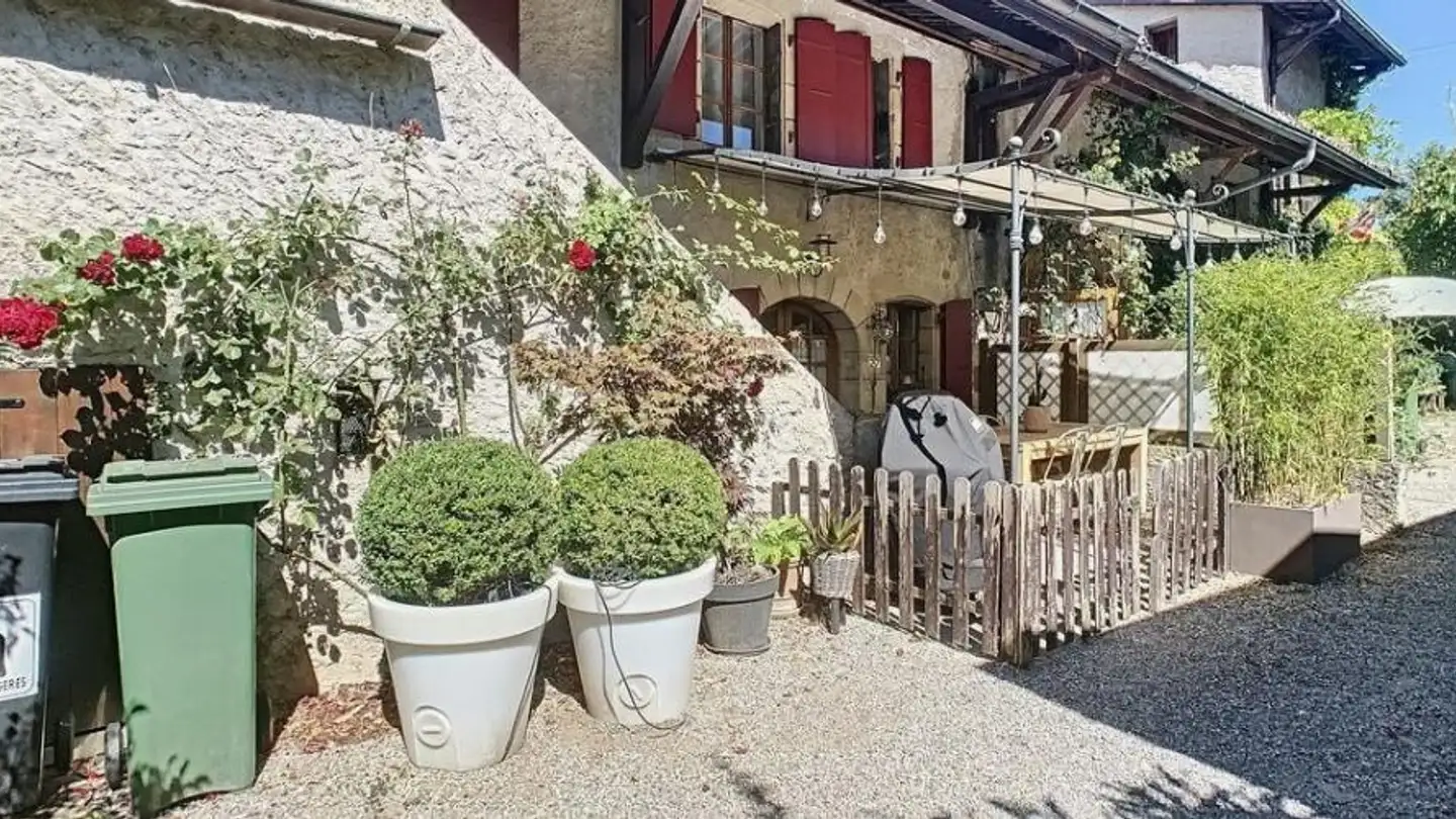 Apartment for rent - Rue Centrale 27, 1247 Anières