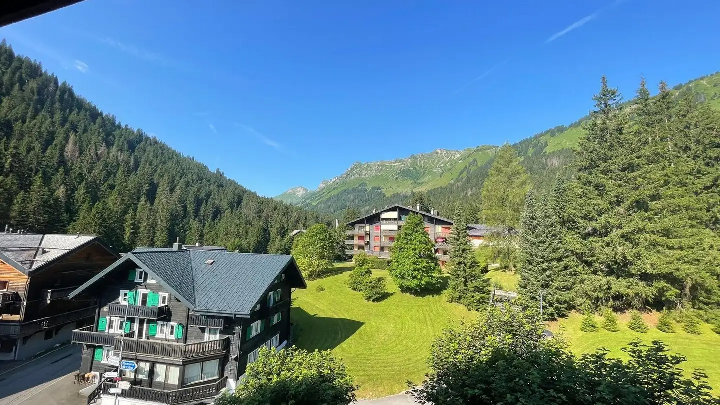 Apartment for rent - Route De France 22, 1875 Morgins