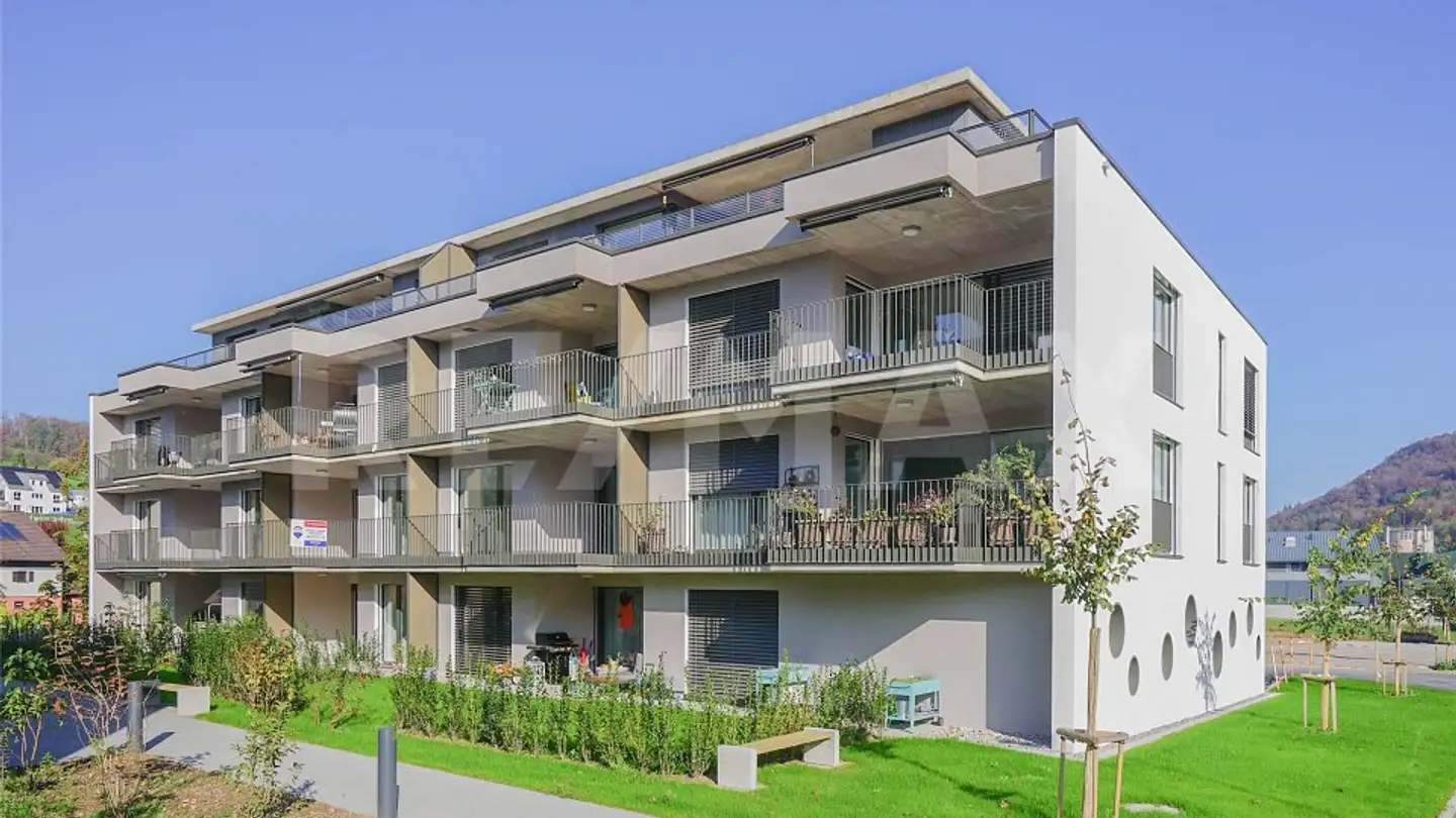 Appartement à vendre - 5064 Wittnau - Photo 2