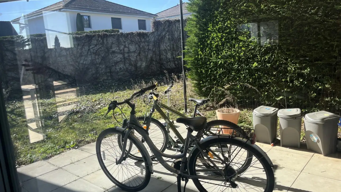 Row house for rent - Route De Genève 17, 1291 Commugny - Photo 4