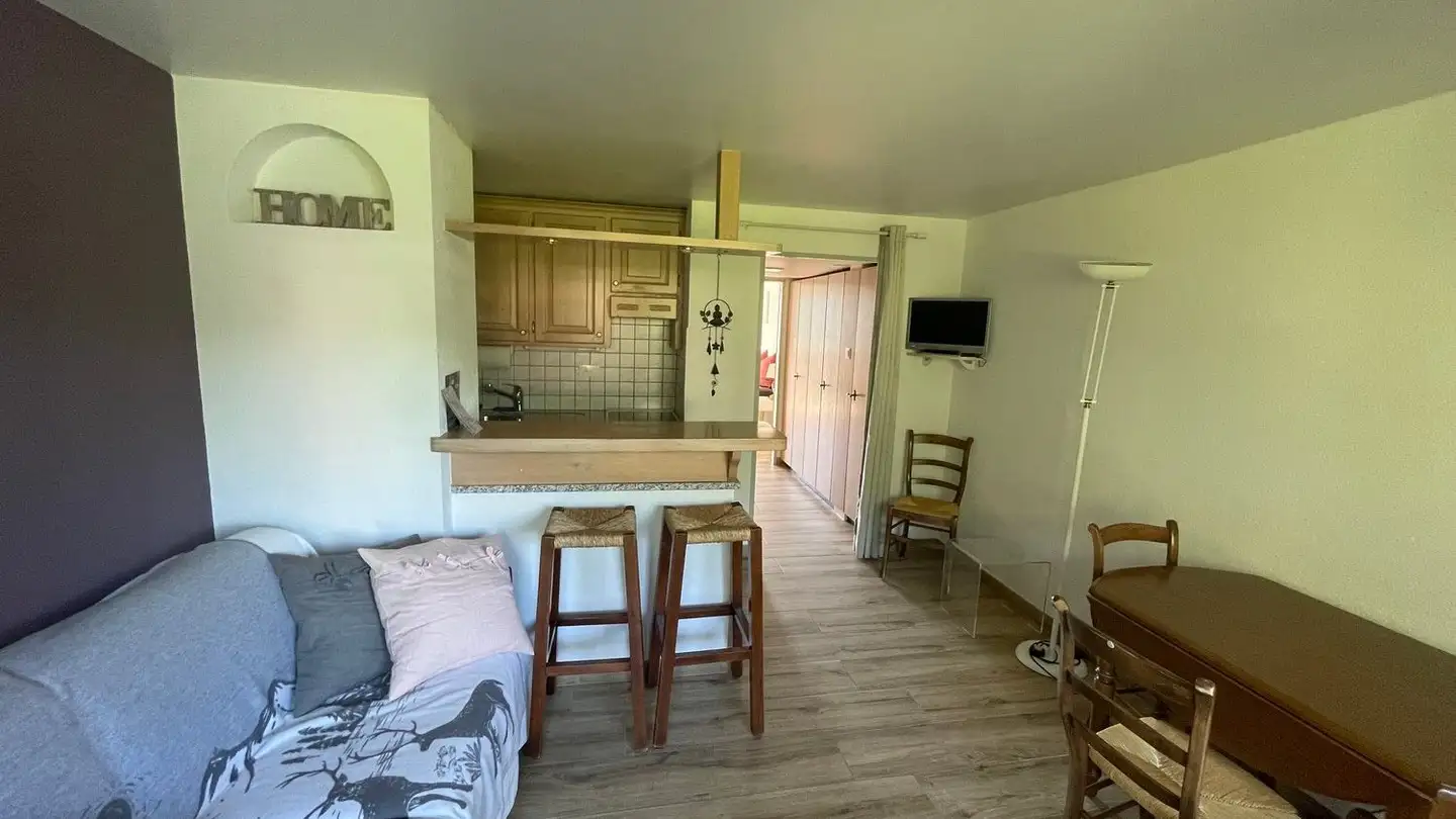 Apartment for rent - Route De France 22, 1875 Morgins - Photo 2