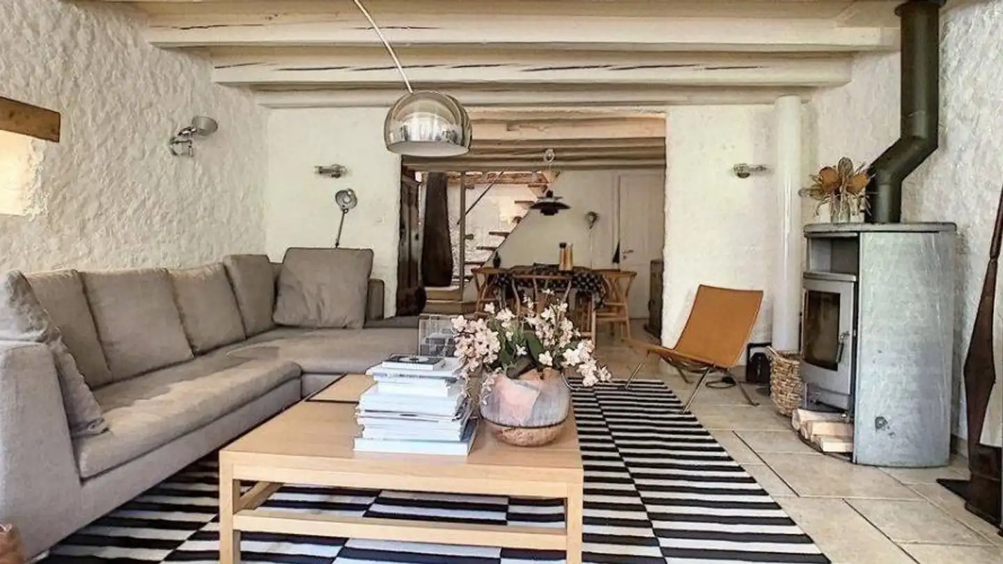 Apartment for rent - Rue Centrale 27, 1247 Anières - Photo 2