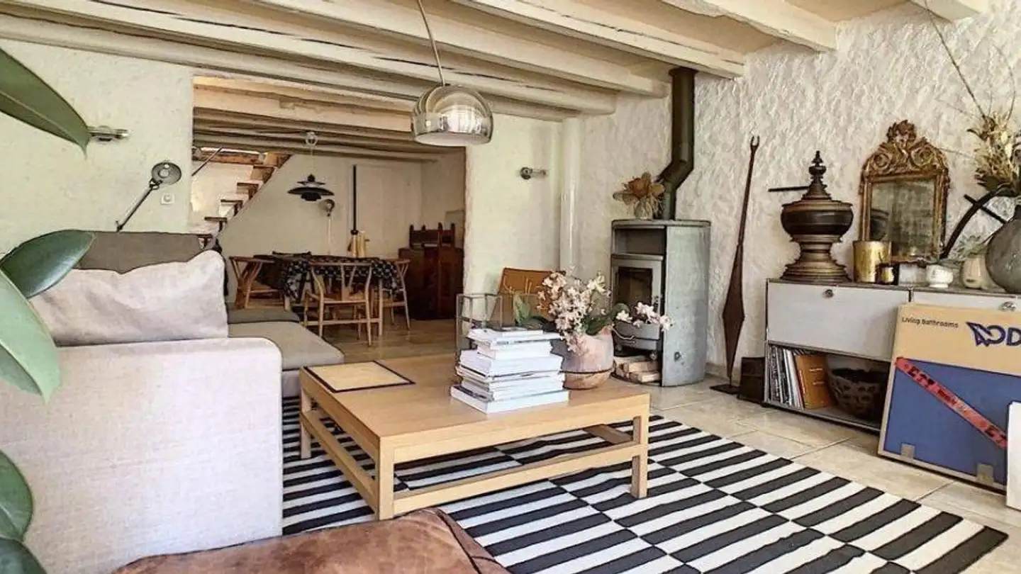 Apartment for rent - Rue Centrale 27, 1247 Anières - Photo 3