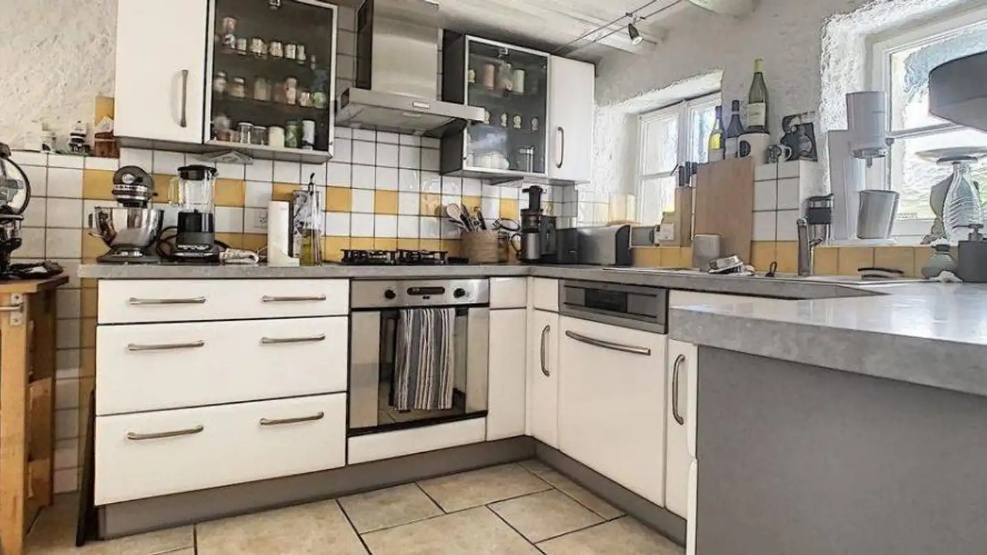 Apartment for rent - Rue Centrale 27, 1247 Anières - Photo 4