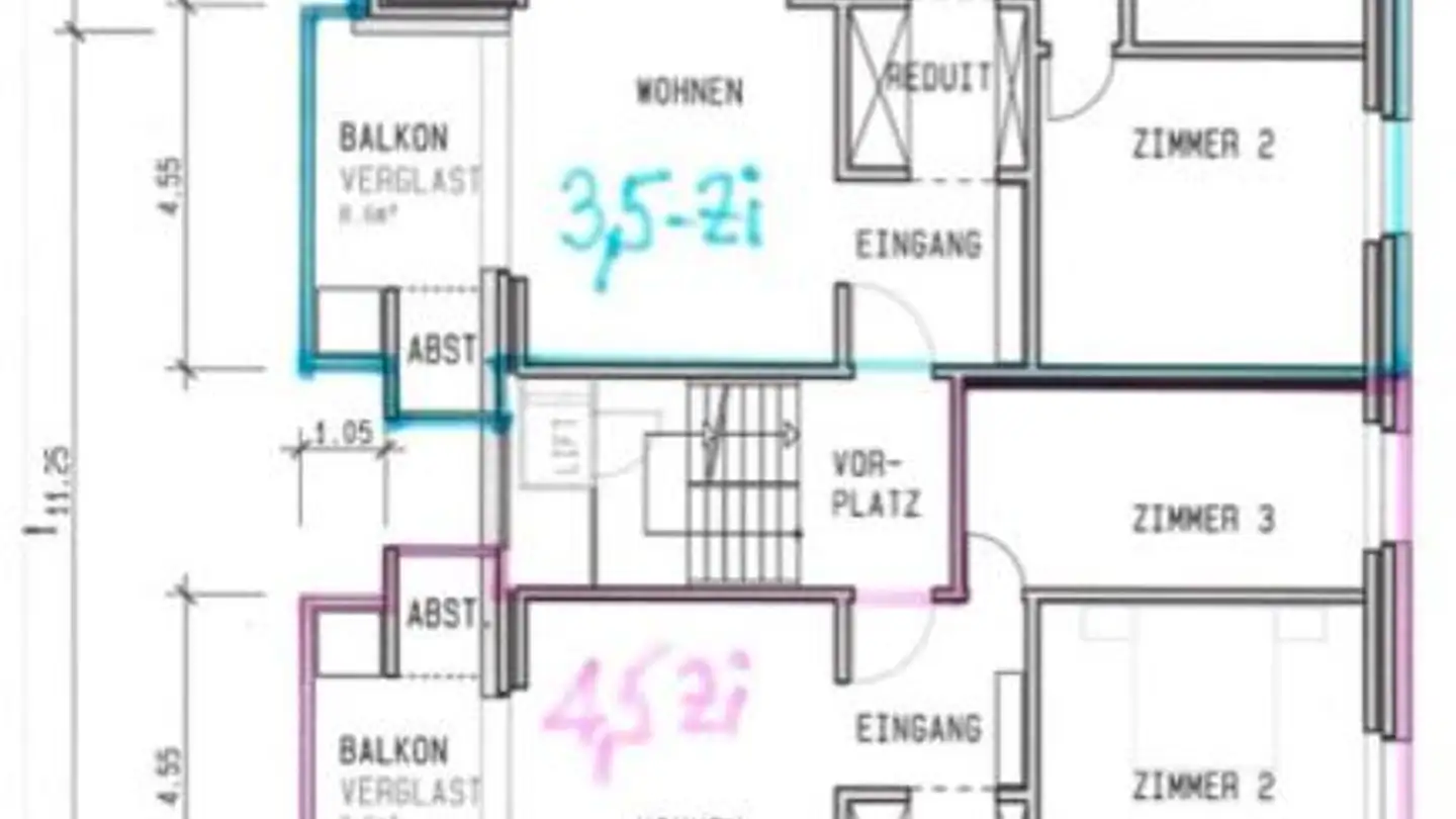 Appartement à louer - Rombachstrasse 31, 5000 Aarau