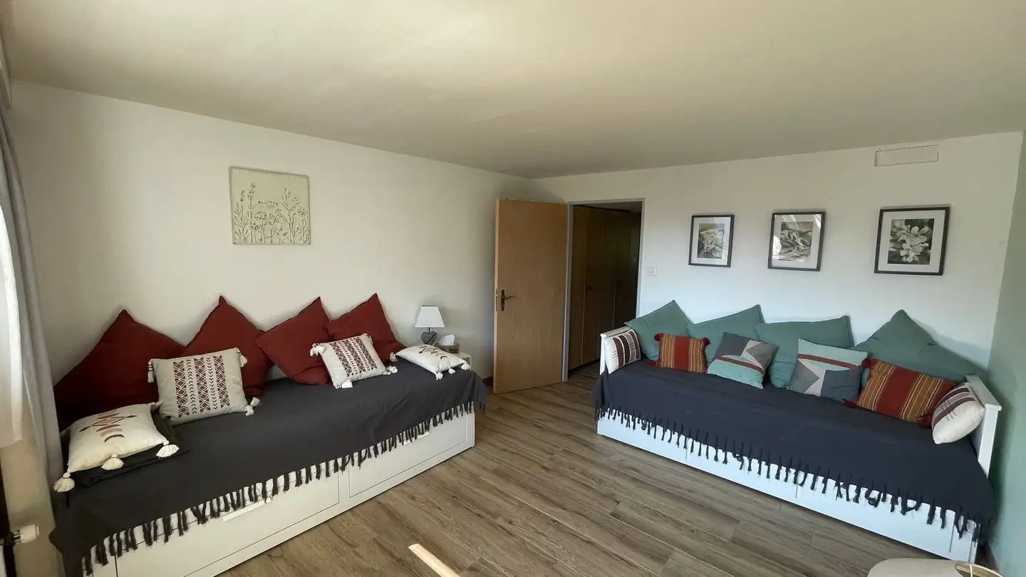 Apartment for rent - Route De France 22, 1875 Morgins - Photo 4