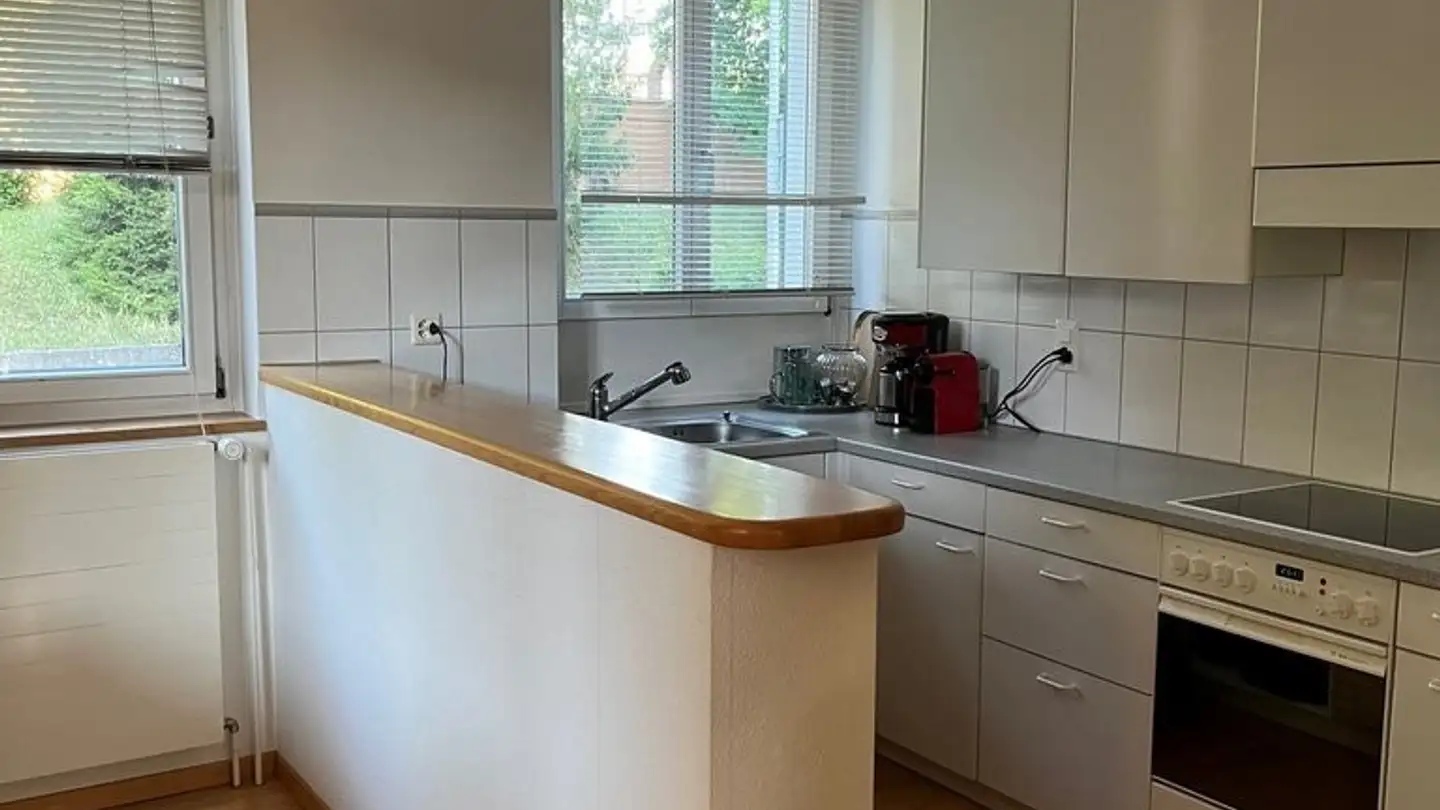 Appartamento in affitto - Albisstrasse 170, 8038 Zürich