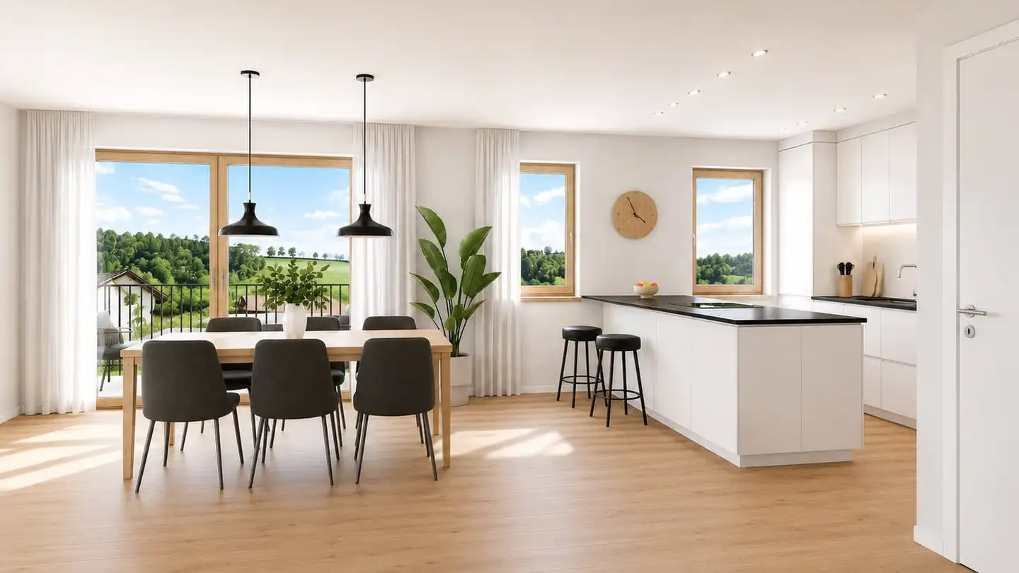 Appartamento in vendita - 8553 Eschikofen