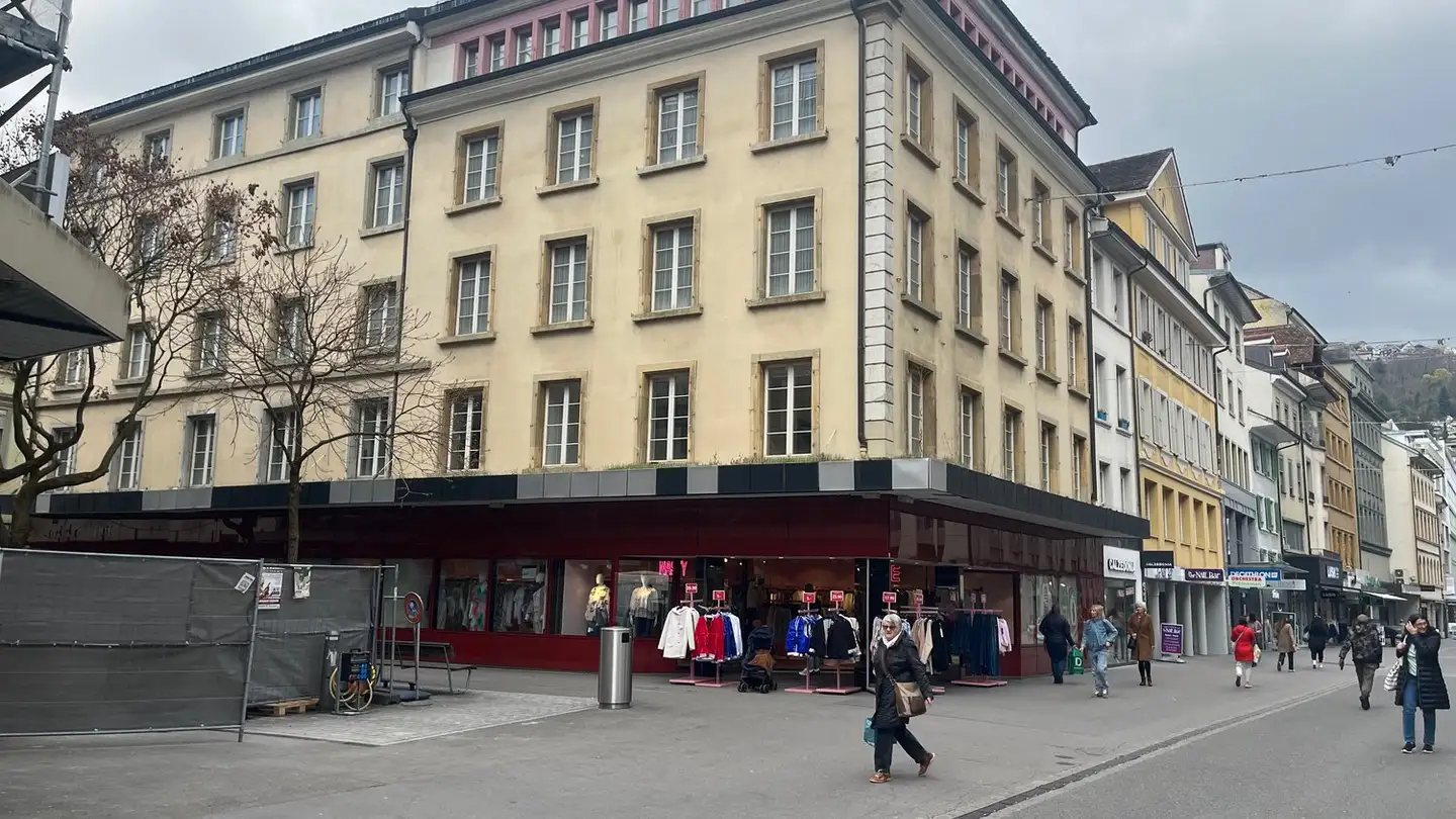 Negozio in affitto - Nidaugasse 46, 2502 Biel/Bienne - Photo 2