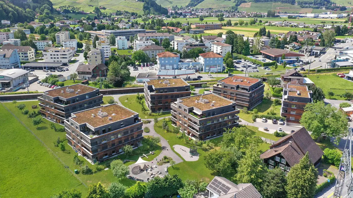 Appartamento in affitto - Alte Unterdorfstrasse 3, 9443 Widnau - Foto 2