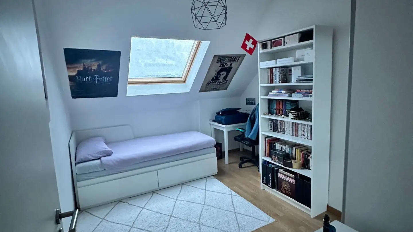 Wohnung mieten - Rue De La Concorde 23, 2400 Le Locle